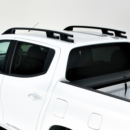 [4M-L200-19RRBLACK#] Mitsubishi L200 series 6 X-Treme roof rails in black