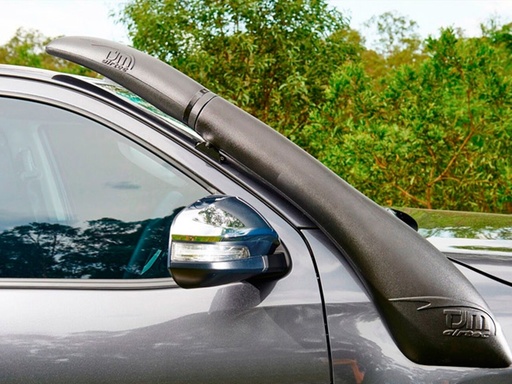 [4M-L200-19TJMSNORKEL#] Mitsubishi L200 series 6 2019- TJM Airtec wedgetail snorkel