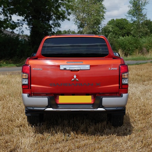 [4M-L200-19TAILGATEC/L#] Mitsubishi L200 2019- tailgate power lock central locking kit for your tailgate