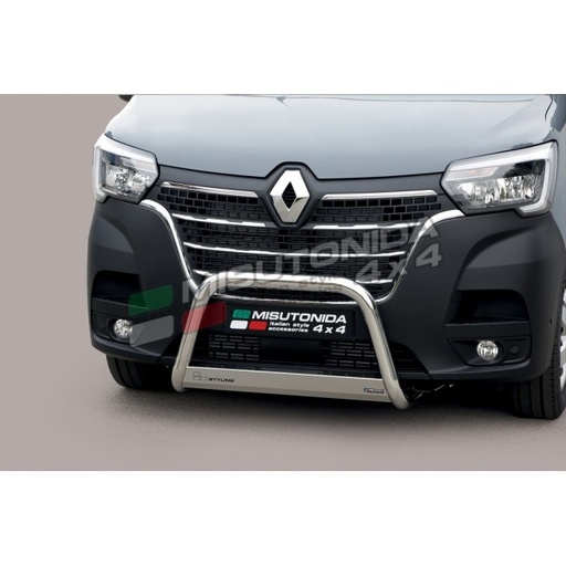 EC bullbar Renault Master 2019+