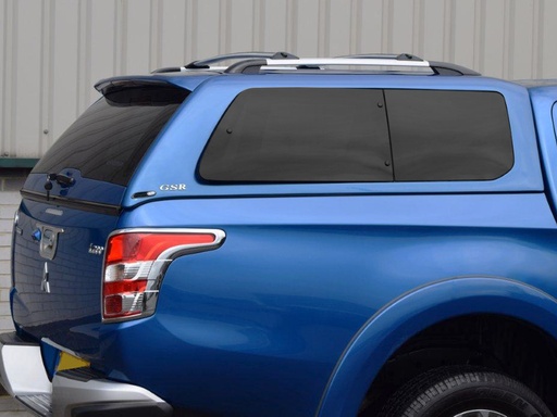 [4M-L200-15DCALPHAGSRPRIMER#] Alpha GSR Hardtop leisure canopy for the Mitsubishi L200 series 5 - primer