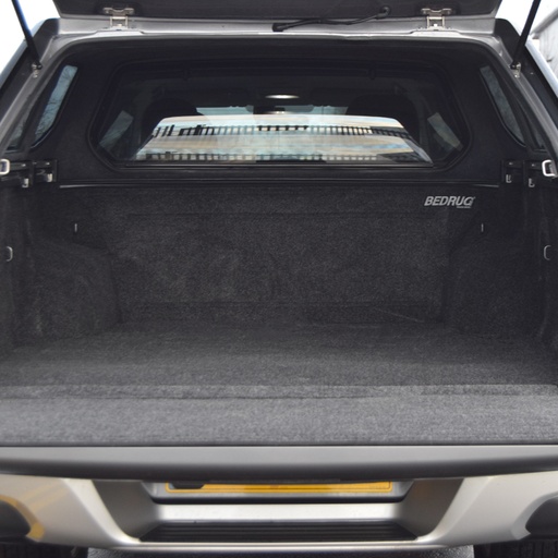 [4M-L200-15DBLBR#] Mitsubishi L200 2015-2019 Double CAB bedrug carpet bed liner