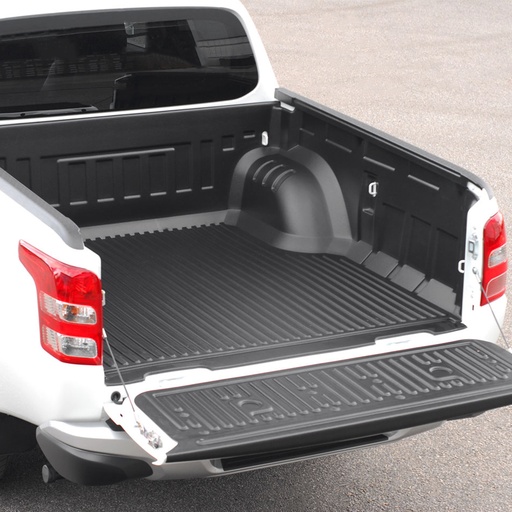 [4M-L200-15DBLLINOV#] Mitsubishi L200 2015-2019 Double CAB ProFormd bed liner - over rail