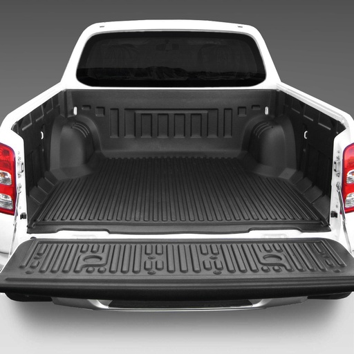 [4M-L200-15DBLLINUN#] Mitsubishi L200 2015-2019 Double CAB ProForm bed liner - under rail
