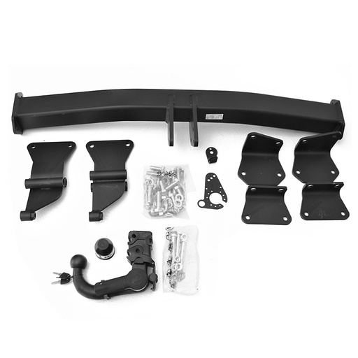 [4M-KUGA-19TOWBAR/V.DETACH#] Swan neck detachable tow bar for Ford Kuga (19 on)