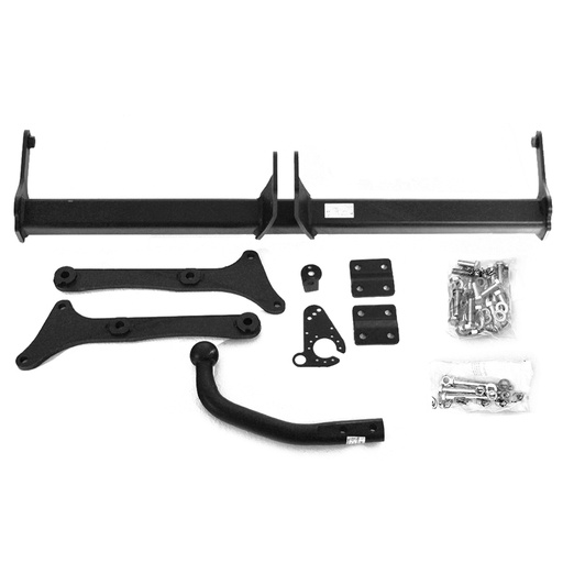 [4M-KUGA-19TOWBAR/FIXED#] Swan neck fixed tow bar for Ford Kuga (19 on)