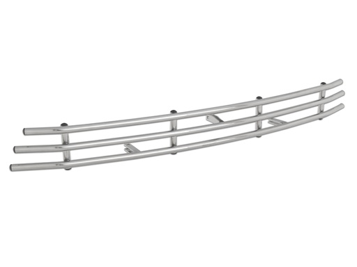 [4M-KUGASBGRILL#] Stainless steel front grille trim Ford Kuga 2008-2012