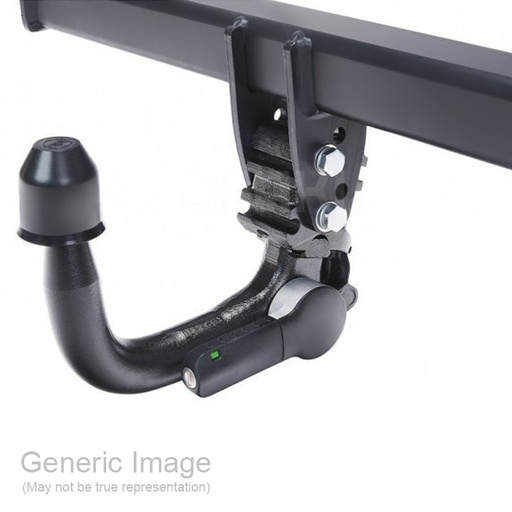 [4M-CADDY5-20-DETACHTOWBAR#] Volkswagen Caddy MK5 INC life 09/2020 detachable towbar 2551T36