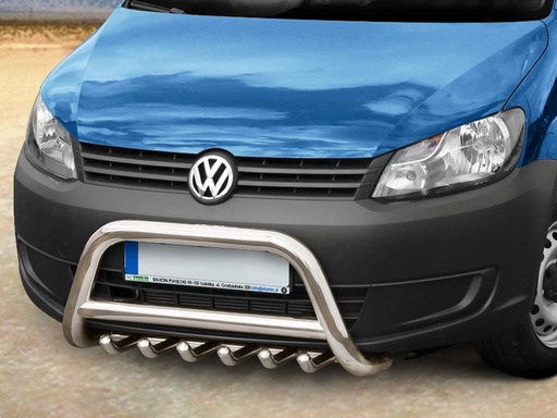 [4M-CADDY-R1070#] Stainless steel 70MM A-Frame for VW Caddy 2011-