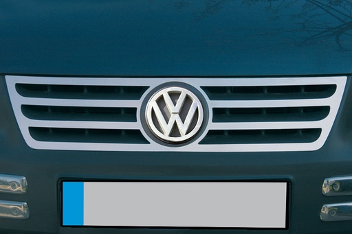 [4M-CADD3SSFG#] VW Caddy MK3 04- stainless steel front grille