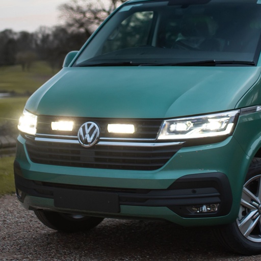 [4M-VWT6.1-20-750/ELITEKIT#] VW Transporter T6.1 2019- Lazer LED Triple-R 750 Elite integration kit