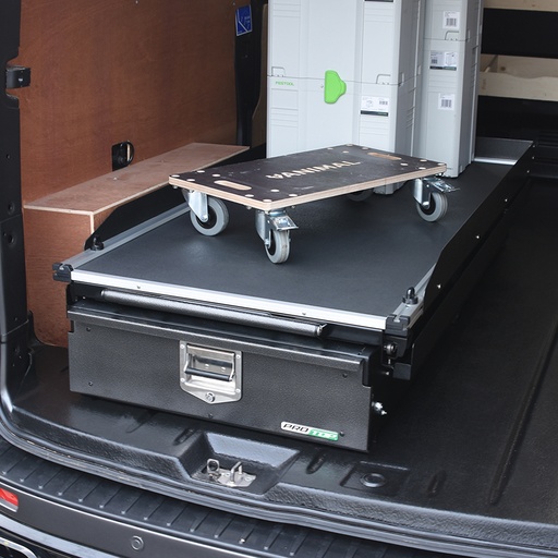 [4M-TS/SLIDINGDECKDRAWSYSTEM/800MM#] ProTop sliding deck drawer system for Vans - 800MM wide - single drawer