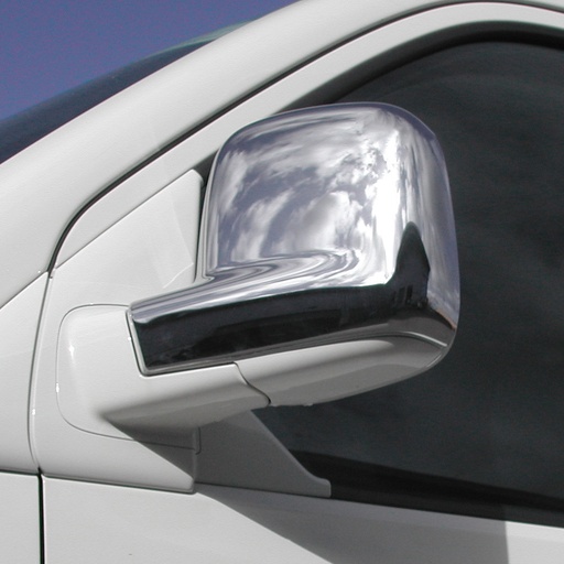 [4M- VWT5CMC#] VW Multivan T5 2003-2010 Chrome mirror covers