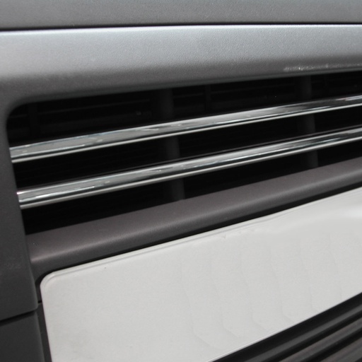 [4M-VWT5SSFBGS2#] VW Multivan T5 2003-2010 Bumper grille styling kit 2PCE