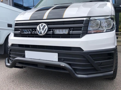 [4M-LAZERVWCRAFTERGRILLE-ELITE#] VW Crafter Triple-R 750 Elite integration kit