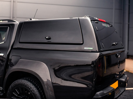 [4M-X-CLASSDCPROTOPLOWGULLG#] Mercedes X-Class ProTop gullwing hardtop canopy - paintable white