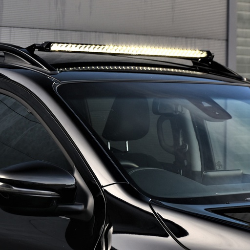[4M-X-CLASSLAZERLINEAR36BUNDLE#] Mercedes X-Class lazer lamps linear-36 roof bar integration kit