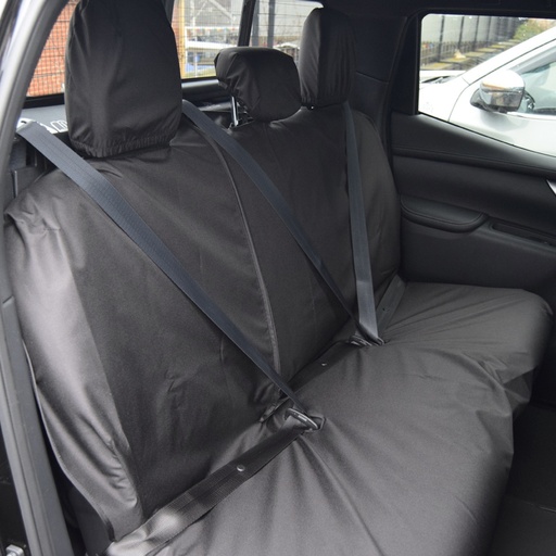 [4M-X-CLASSTSCR#] Rear seat covers for Mercedes X-Class