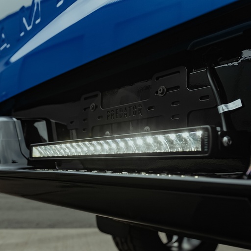 [4M-REAR-PLATE-LED-INT-KIT-AMAROK#] Predator rear number plate LED light integration kit for VW Amarok