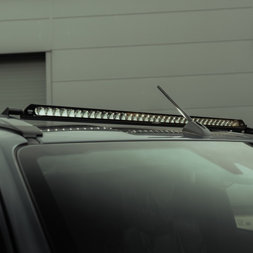 [4M-LAZERLINEAR36DMAXSTD#] Isuzu D-Max Lazer Lamps linear-36 LED roof light bar integration kit