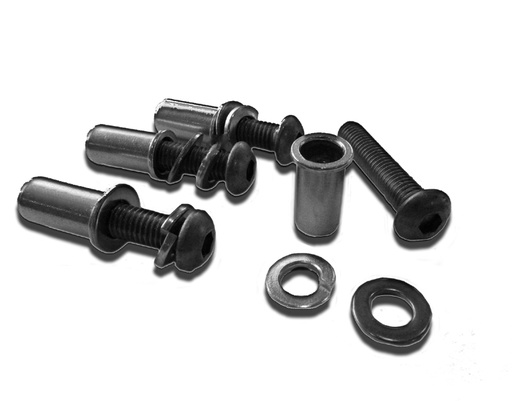 [4M-RIVNUTKIT#] Rivnut kit for attaching roll bars and ladder racks easy access