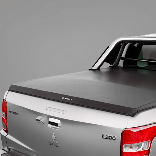 [4M-L200-15DCKEKOTONNO#] Mitsubishi L200 2015-2019 KEKO Soft Roll-Up tonneau cover