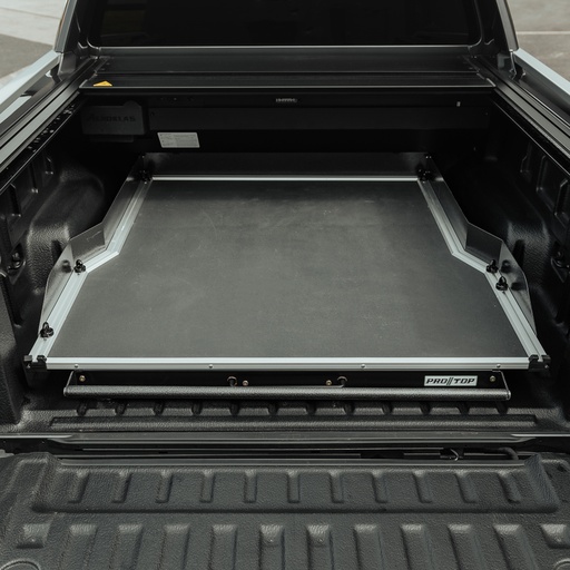 [4M- TS/CB/DMAX20DCBEDSLIDE.4#] Isuzu D-Max 2021 - Wide Rhino deck heavy duty bed slide