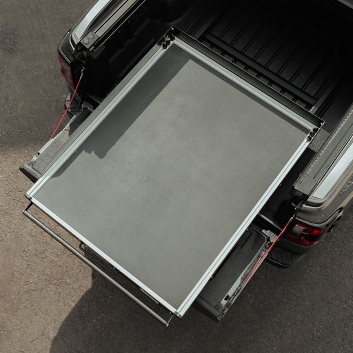 [4M-TS/CB/DMAX20DCBEDSLIDE.2#] Isuzu D-Max 2021- Rhino deck heavy duty bed slide