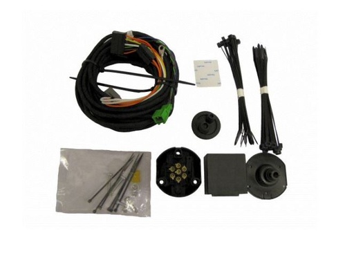 [4M-SET1307] 7-polige kabelset Ford Transit Custom 2024+ / Tourneo 10/23+ V362