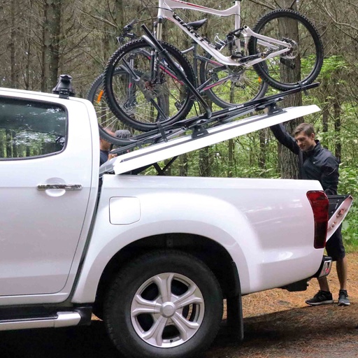 [4M-DMAX20D/CSPORTLID#] Isuzu D-Max 2021- Proform sportlid tech2 tonneau cover