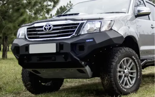 RIVAL winchbumper Hilux Vigo 2005-2015