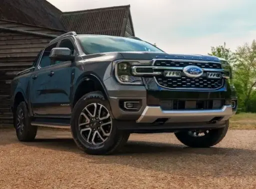 [4M-GK-FR-09K] Ford Ranger  Platinum 2023+ LAZER Triple-R 750 integration kit