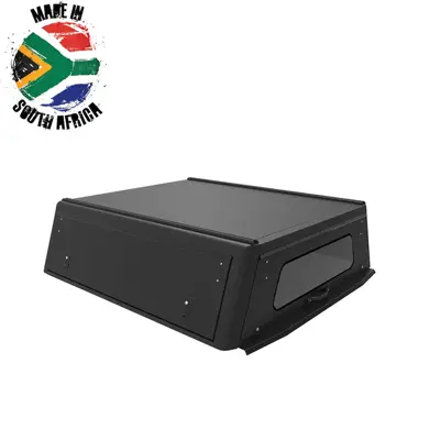 Alucap Explorer Ford Ranger 2023+ DC, DIAMOND