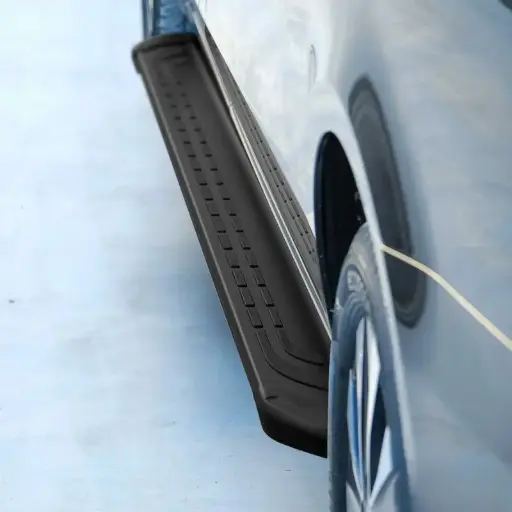 [4M-3020SBL1] Sidesteps/treeplanken VW T5/T6 L1  2003-2023 incl California)