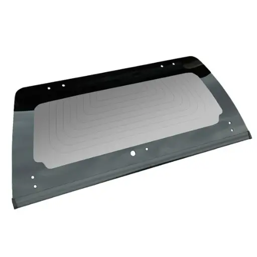 [4M-TS/AERO/RKEDOORAMAR23-V.3] Aeroklass rear door glass E-tronic VW Amarok 2023+