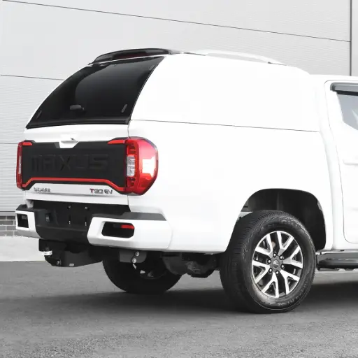 Maxus T60 Max 2022- Carryboy Commercial canopy