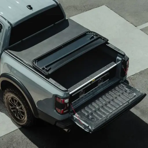 [4M-RANG23-DBLTONN/TRISOFT] Ranger/Raptor/Amarok 2023+ Trifold softcover