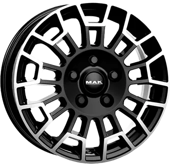 20" MAK Nomad 8,5X20  6/139,7 ET50 CH93,1