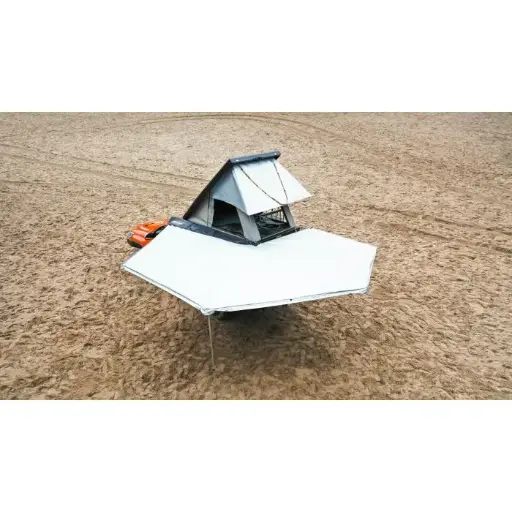 [4M-QP-AWN-270-2.6] QP 270 degree awning/Luifel 2.6m
