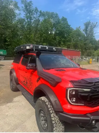 [4M-SFRV] Ford Ranger Raptor 2023+ Snorkel