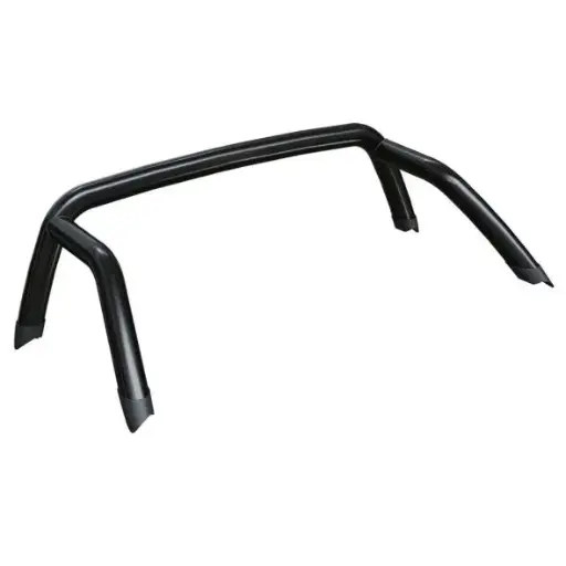 [4M-DMAX25ROLLBARBLV2] Isuzu DMAX rollbar zwart