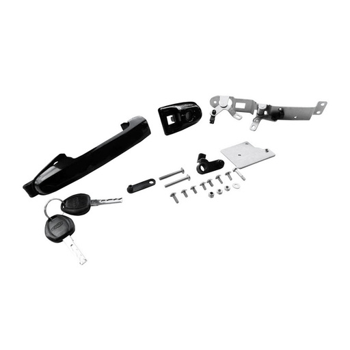 [4M-TS/GSE/IHD-EX-5-2-R] Alpha handle for C/Lock (no motor)