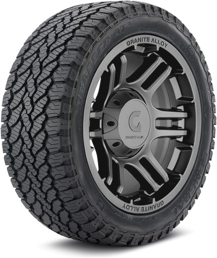 [4M-26565TR18TGRABAT3] General Grabber AT3 265/65TR18T