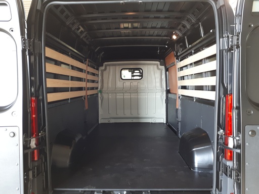 [4M-FW-423-12-F-SP-BR-10] 12mm Hexagon vloer Jumper/Boxer/Ducato/Movano L2